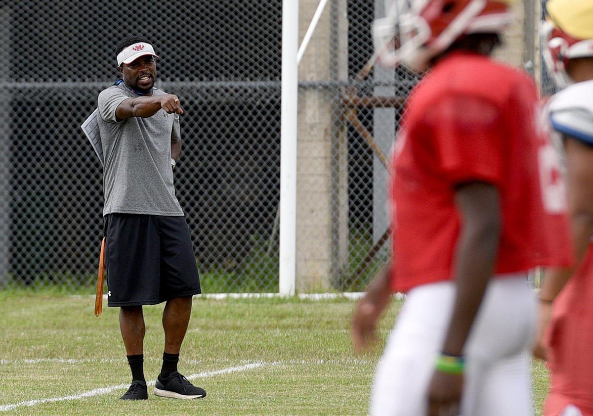 Jacquez Green, a former Florida Gator and Tampa Bay Buccaneer will be an assistant coach at Manatee High.
