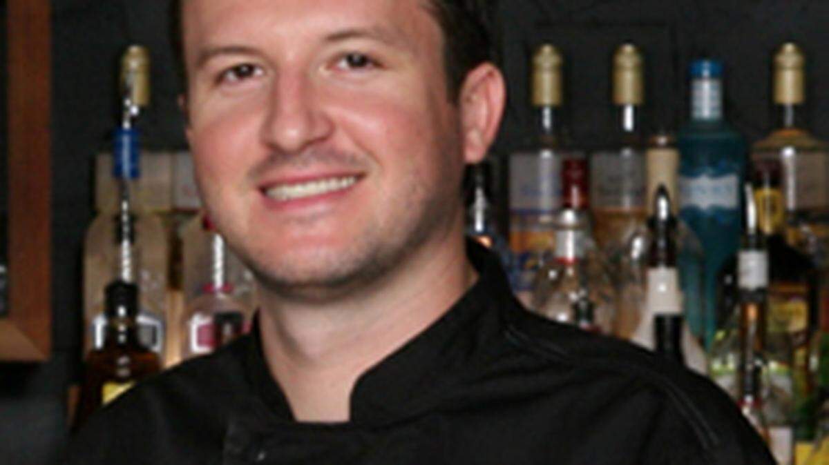 Chef Rich Knowles of enRich Bistro