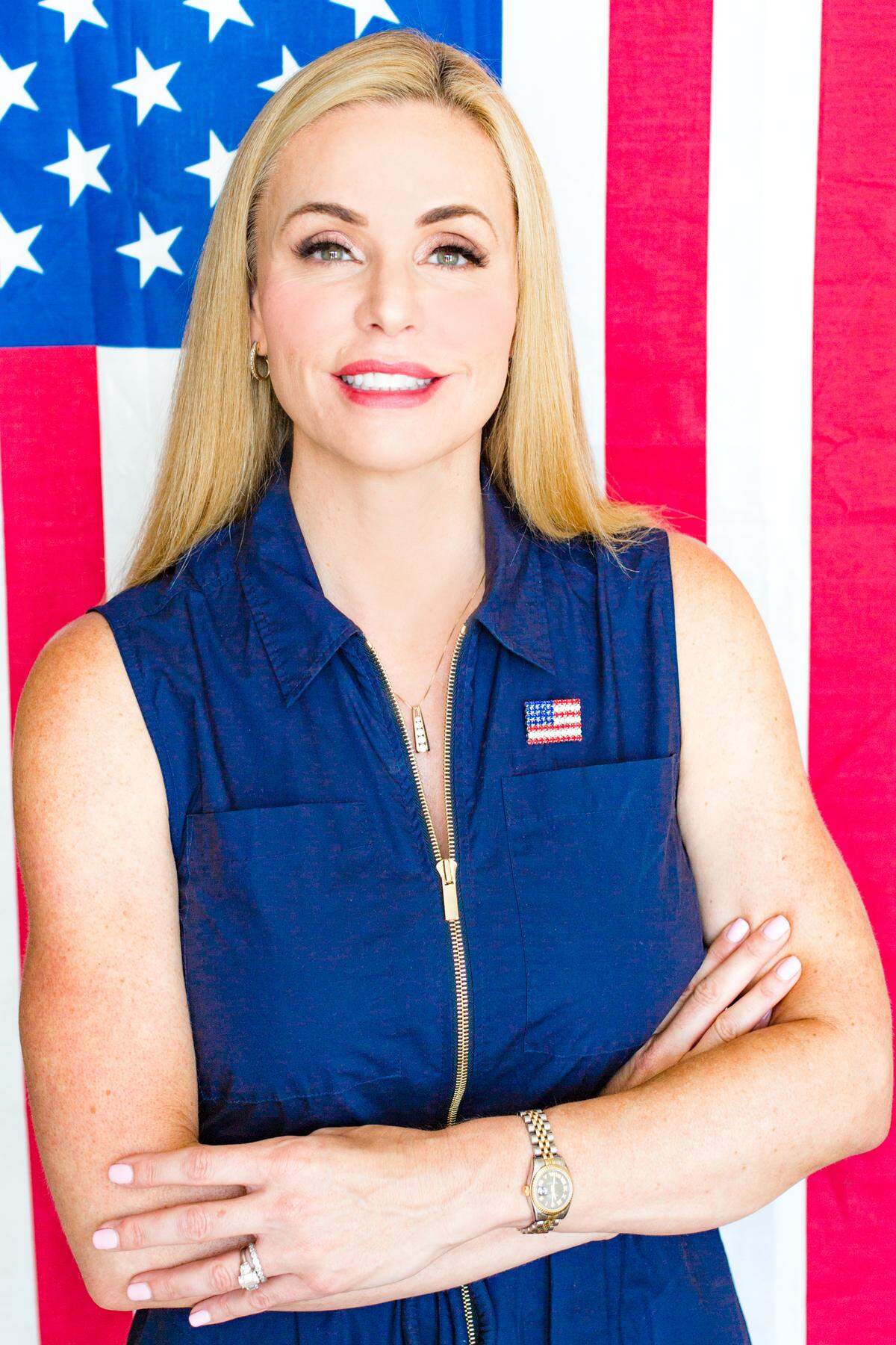 State Rep. District 73 candidate Melissa Howard.