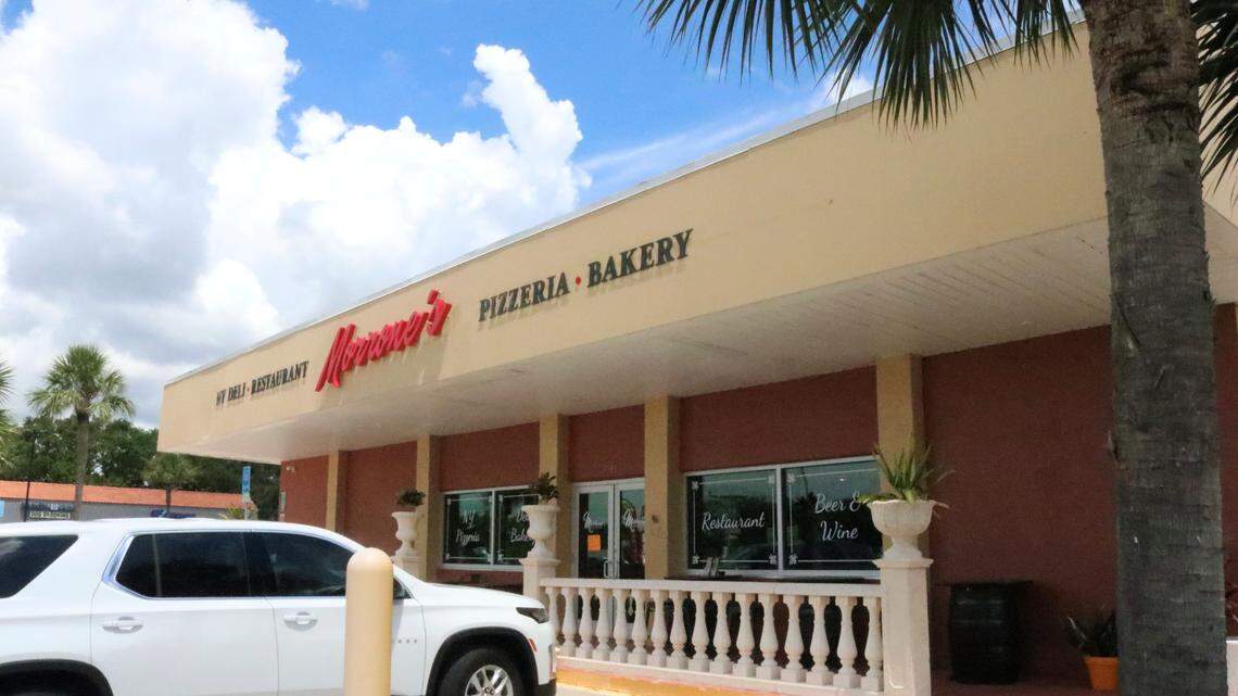 Ermanno Morrone will have a soft opening on June 3 for Morrone’s N.Y. Deli, Restaurant, Pizzeria and Bakery, shown 5/24/2023 at 5913 53rd Ave. E. A grand opening is planned for June 10.