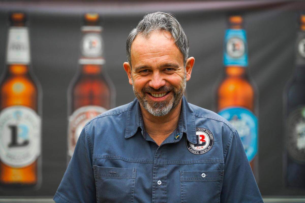 German restaurateur and brewer Oli Lemke is the new owner of the Rod & Reel Pier, 875 N. Shore Drive, Anna Maria