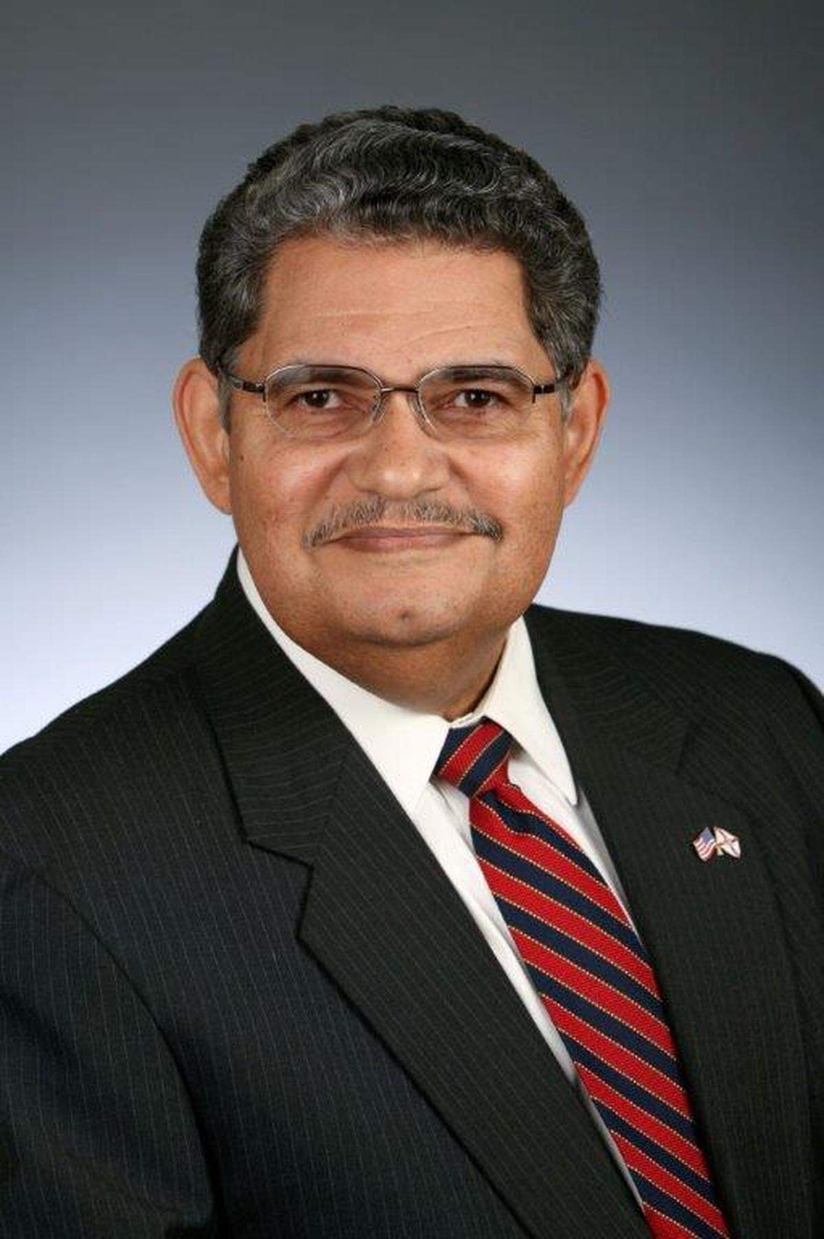 Incumbent Manatee County School Board District 5 member John A. Colon.