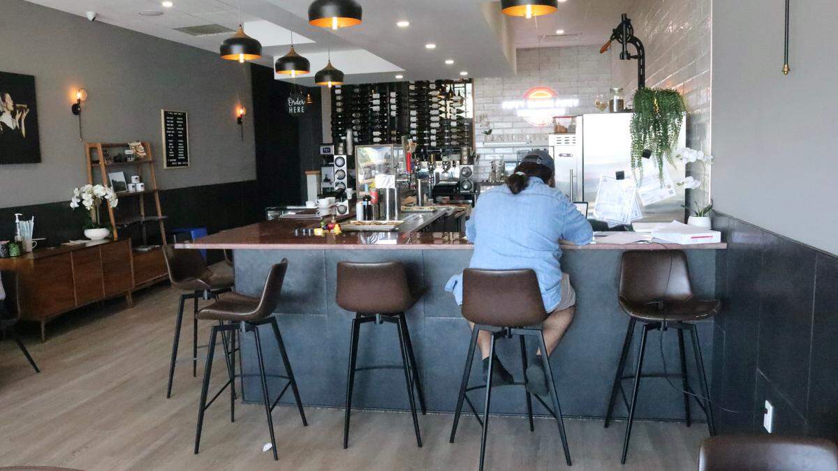 Fifty Three Fifty The Pourhouse, 5350 Gulf Drive, Holmes Beach, is an eatery and a place to enjoy wine and beer.