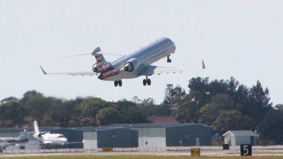 9/25/2-18--American Airlines has expanded its seasonal nonstop service between Sarasota Bradenton International Airport and Chicago O’Hare International Airport to daily, year-round service.&nbsp;