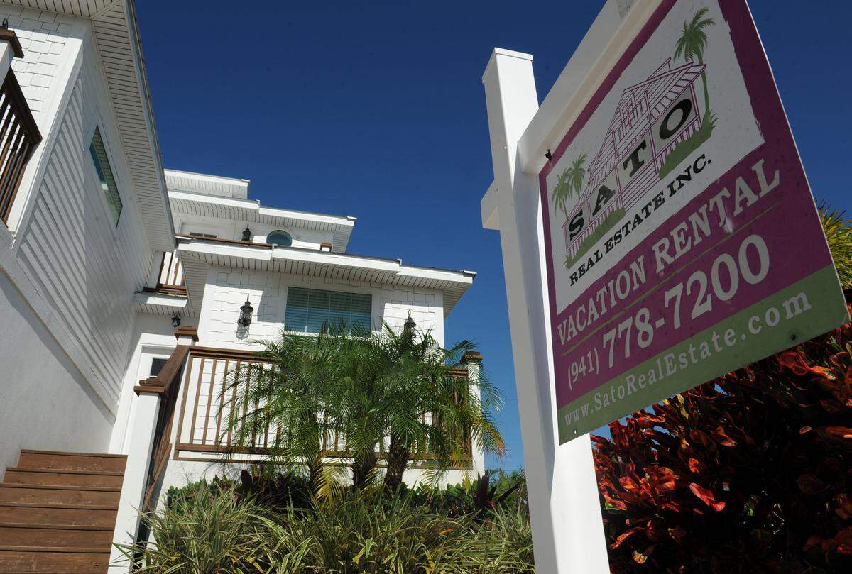 As the COVID-19 positive rate trends downward in Manatee County, officials are getting ready to reopen more business and facilities, including vacation rentals and some public areas.