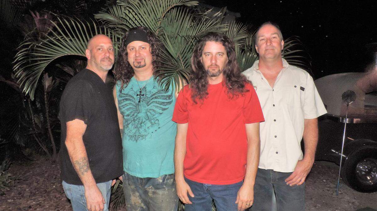 Whiskey Blind will play from 3 to 5 p.m. at Saturday's Beach'N Food Truck Festival at Coquina Beach on Anna Maria Island. PROVIDED PHOTO