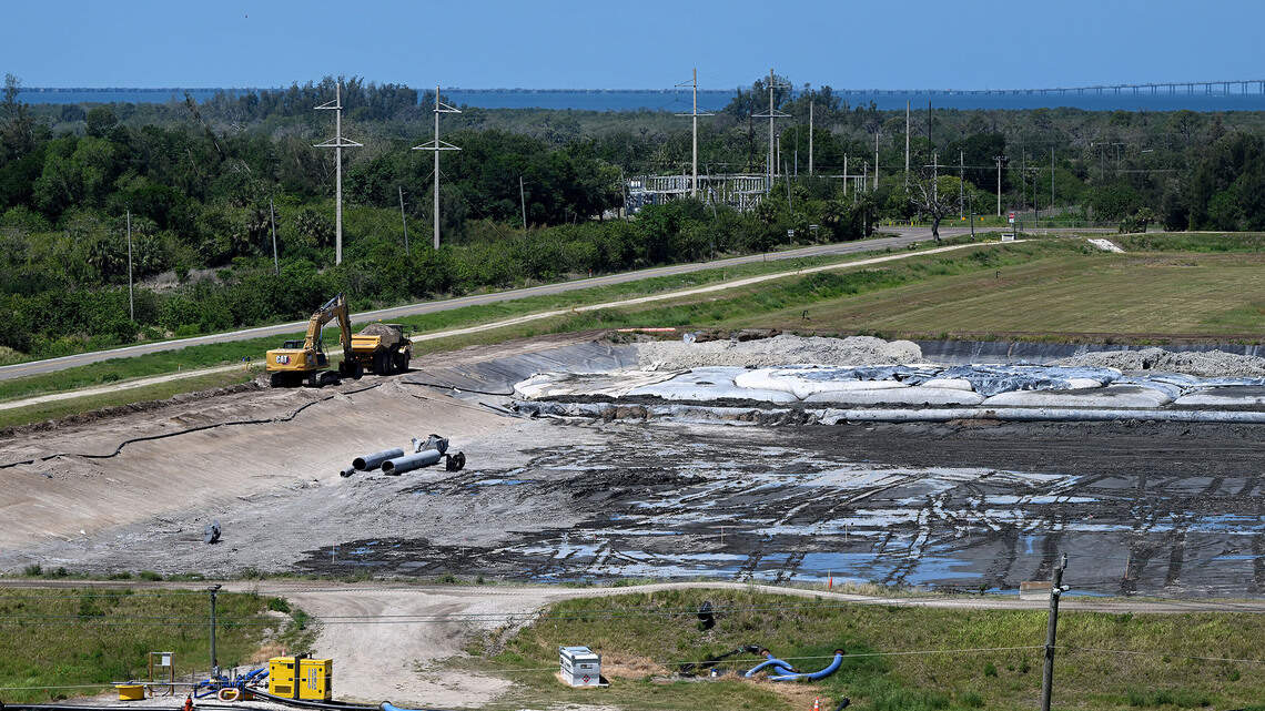 Manatee County OKs new Piney Point contract after $23 million budget shortfall