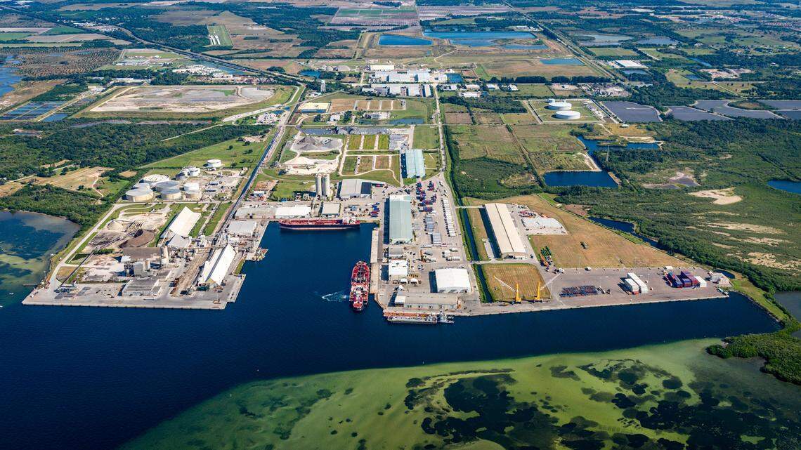 Focus on Manatee: Port Manatee celebrates 50 years as key economic engine in region