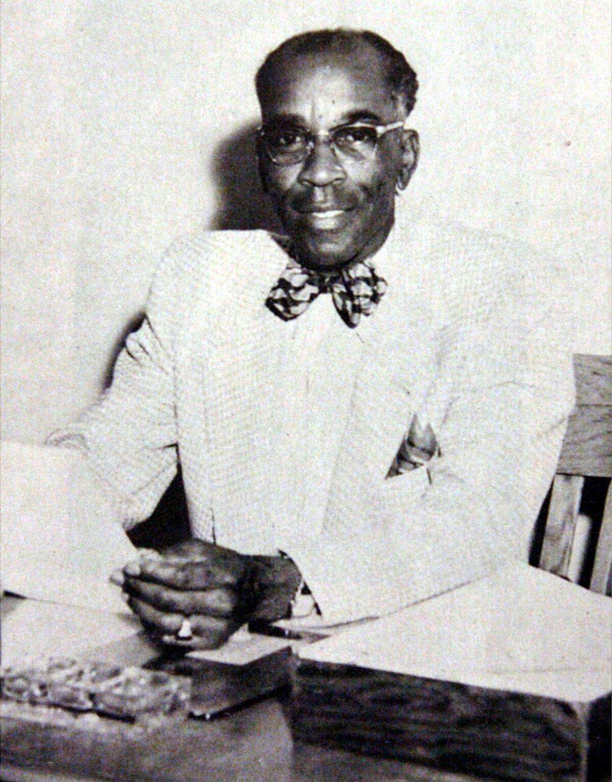 Carlos Haile