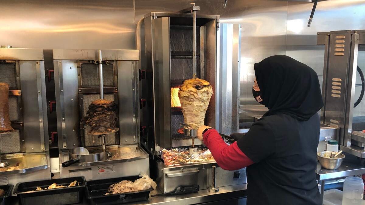 Jerry’s Grill & Bowl at 1210 8th Ave. W., Palmetto, is a new restaurant serving Mediterranean cuisine.
