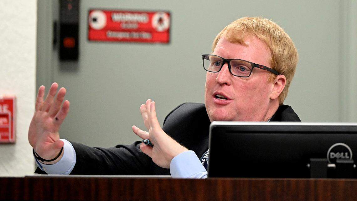 Manatee School Board fires Superintendent Jason Wysong over leadership concerns