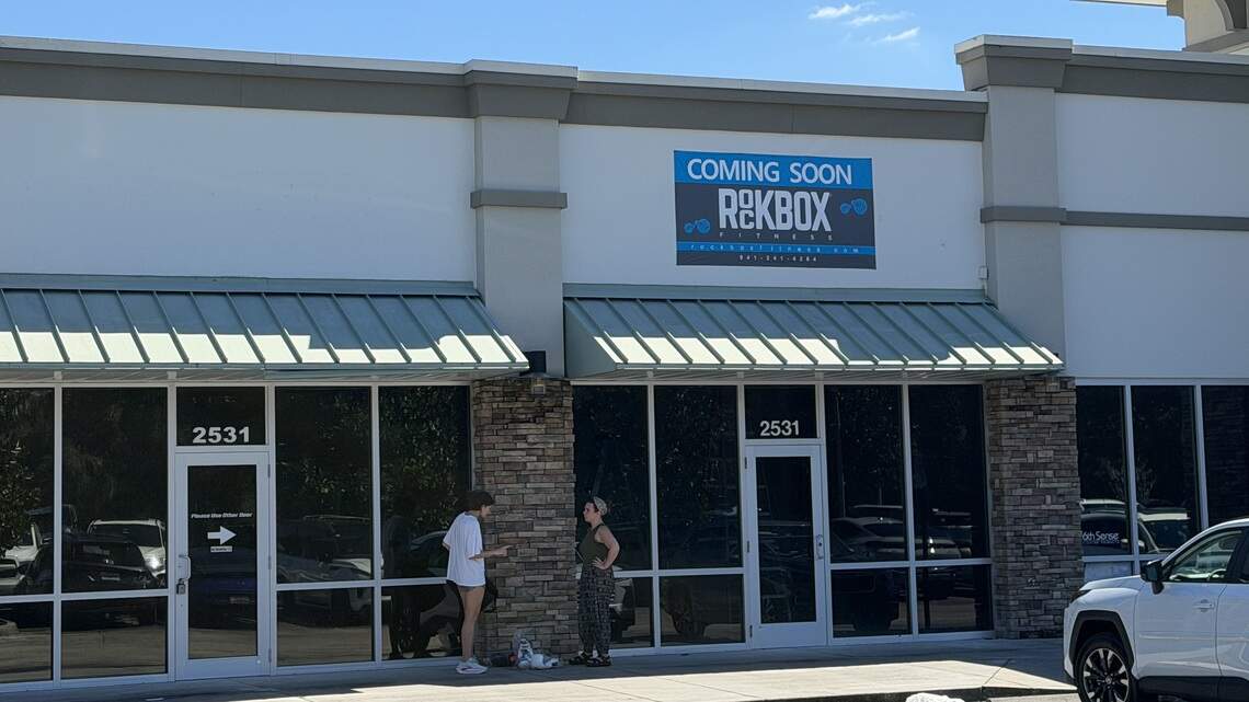 This Lakewood Ranch gym combines kickboxing, strength training. It opens soon