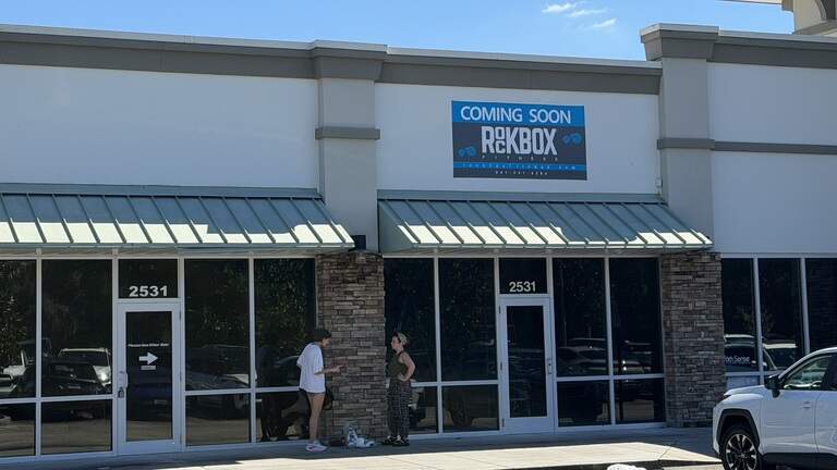 This Lakewood Ranch gym combines kickboxing, strength training. It opens soon