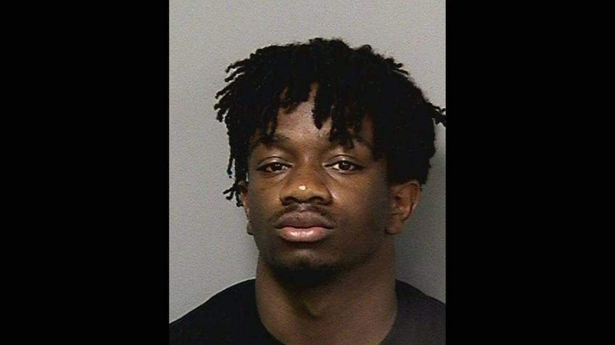 Joe Clerjuste, 17, is charged with murder in the fatal shooting of Kemundrey Pittmon, 18, outside a Bradenton shopping last month. He could still be charged with an additional count of murder in the death of Caleb Bowman, 18, who also died as a result of the shooting.