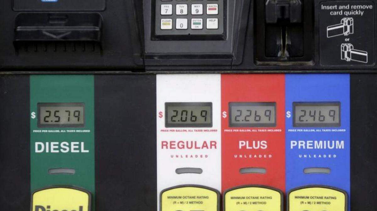 Thieves can place a device called a 'skimmer' to read the credit card data when customers swipe their card to buy gas. Proposed legislation would require more rigorous security measures at gas pumps to prevent it. Gerald Herbert AP