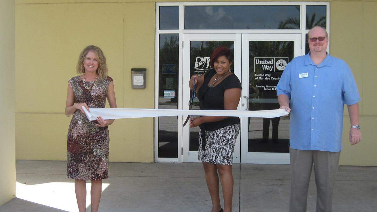 A ribbon cutting was held for MLG Event Draping and Designs LLC, P.O. Box 191, Parrish. The company offers customized backdrop draping, ceiling draping, ballroom decor, silk flowers, lighting and much more for events including weddings, quinceanera, Sweet 16, bridal showers, baby showers, anniversaries, holiday parties, grand openings, corporate events, birthday celebrations, proms, graduations and much more. For more information, call 941-251-0441 or mlgeventdrapinganddesigns.com. 
 Do you have a ribbon cutting you'd like to submit? Send them to Angie Monroe at amonroe@bradenton.com. 
 Photo courtesy of Manatee Chamber of Commerce.