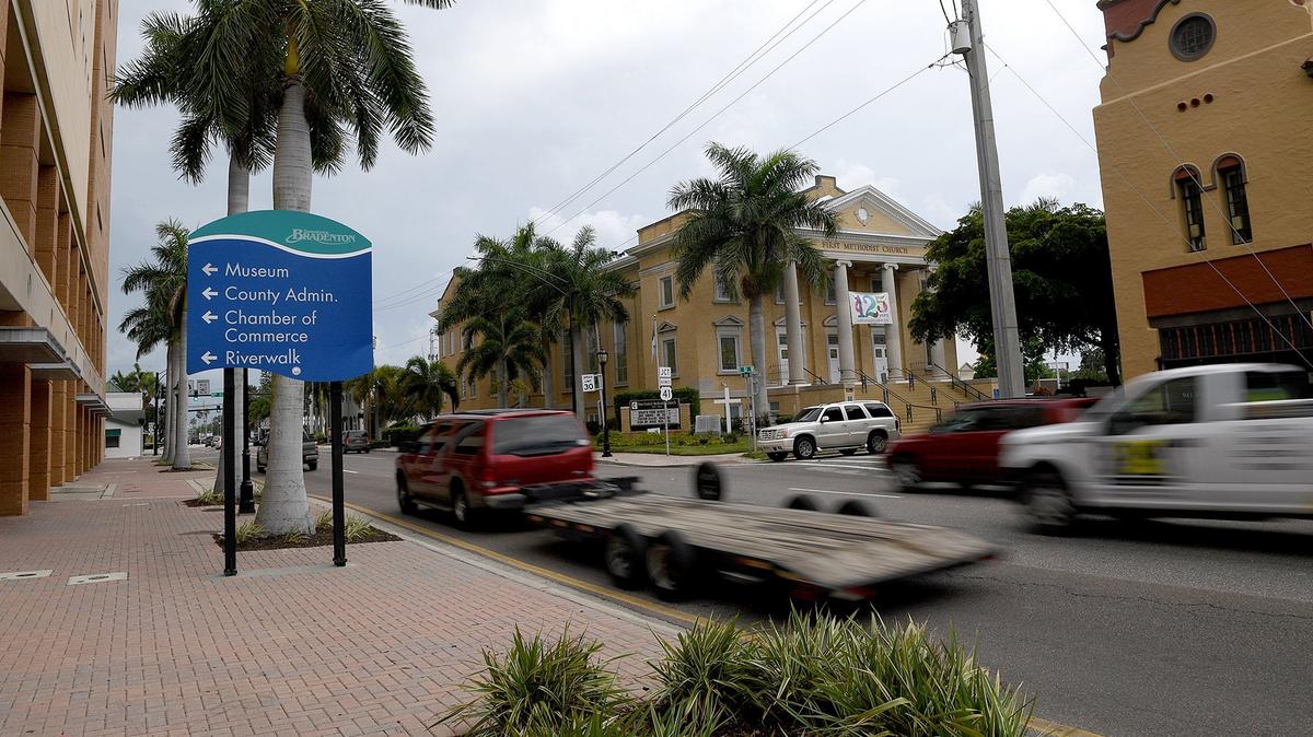 FDOT is proposing two more traffic lights downtown; one at 6th Avenue and 11th Street West, the other at Manatee Avenue and Court Street.