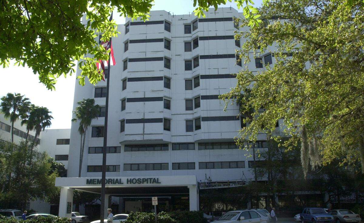 Sarasota Memorial Hospital lost $47 million in operating revenue compared to its budget, during the first months of the pandemic and is still still assessing July/August financial impacts.
