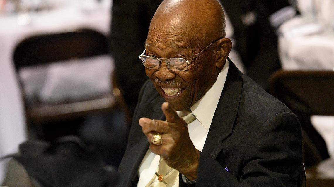 ‘He chose unity.’ Manatee County icon Coach Eddie Shannon dies at age 104