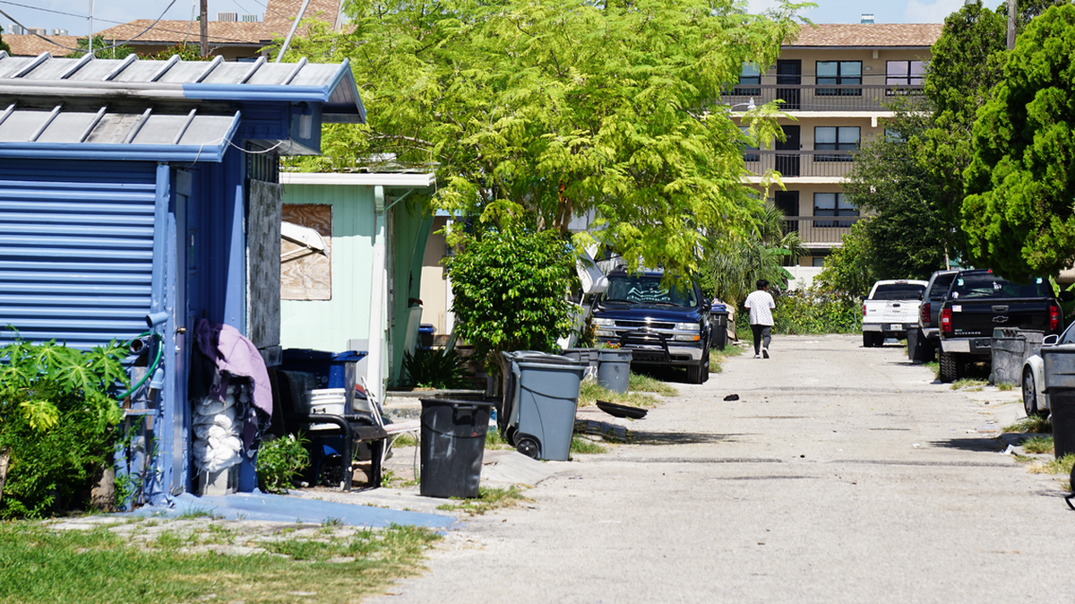 Matthew Briganti, 52, was convicted of second-degree murder after pleading no contest to the killing of his father in a 2021 Bradenton mobile home park murder.