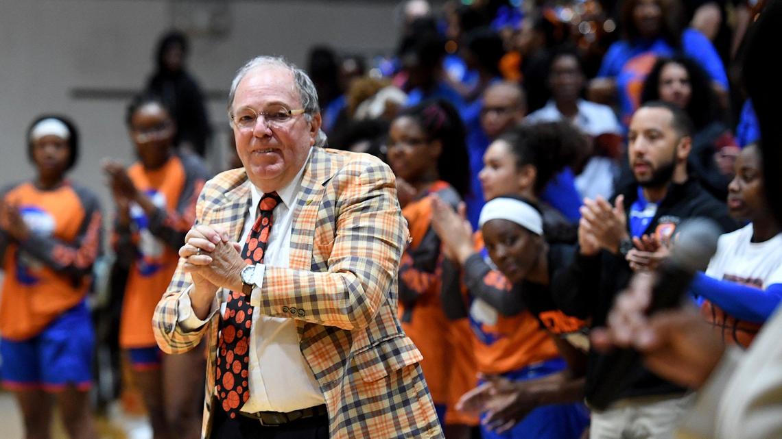 Legendary high school coach set to call it a career. He’s two wins from exiting with a state title
