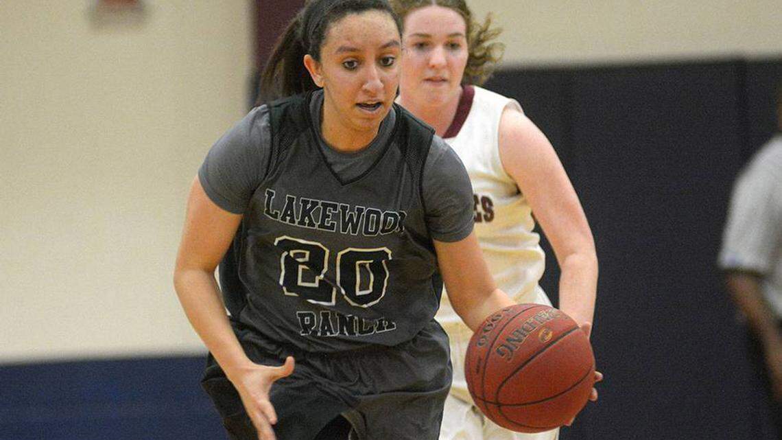 Prep basketball  |  Manatee County all-stars come up short against Sarasota County rivals 