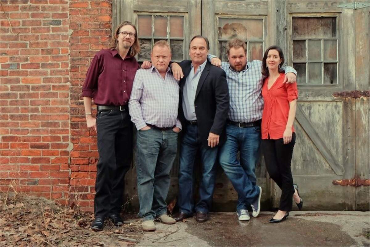 Jim Belushi and the Board of Comedy will perform at McCurdy’s Comedy Theatre in Sarasota on Jan. 30.