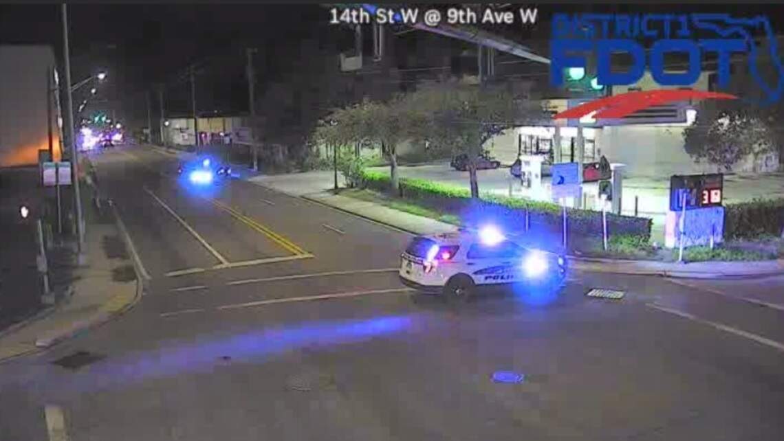Bicyclist killed in fatal hit-and-run crash on 14th Street West, Bradenton police say