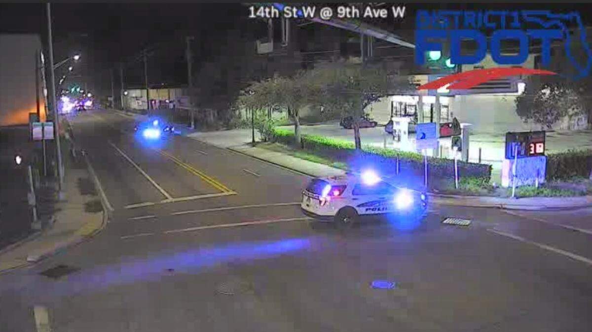 The Bradenton Police Department is investigating a fatal hit-and-run crash that happened just before midnight Saturday, Aug. 24, 2024.