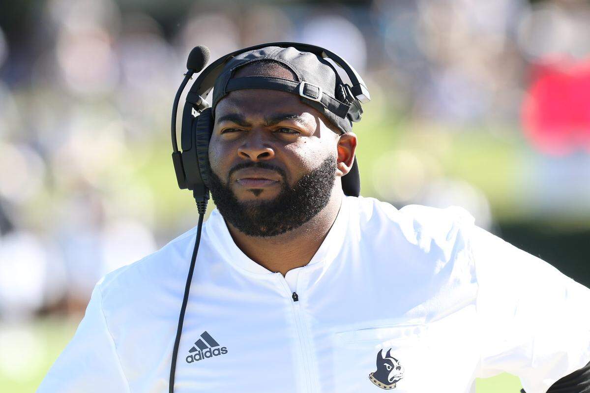 Former Manatee High linebacker Bryan Bing, the former defensive line coach at Wofford joined the Indianapolis Colts this week as part of the Tony Dungy Coaching Diversity Fellowship Program.