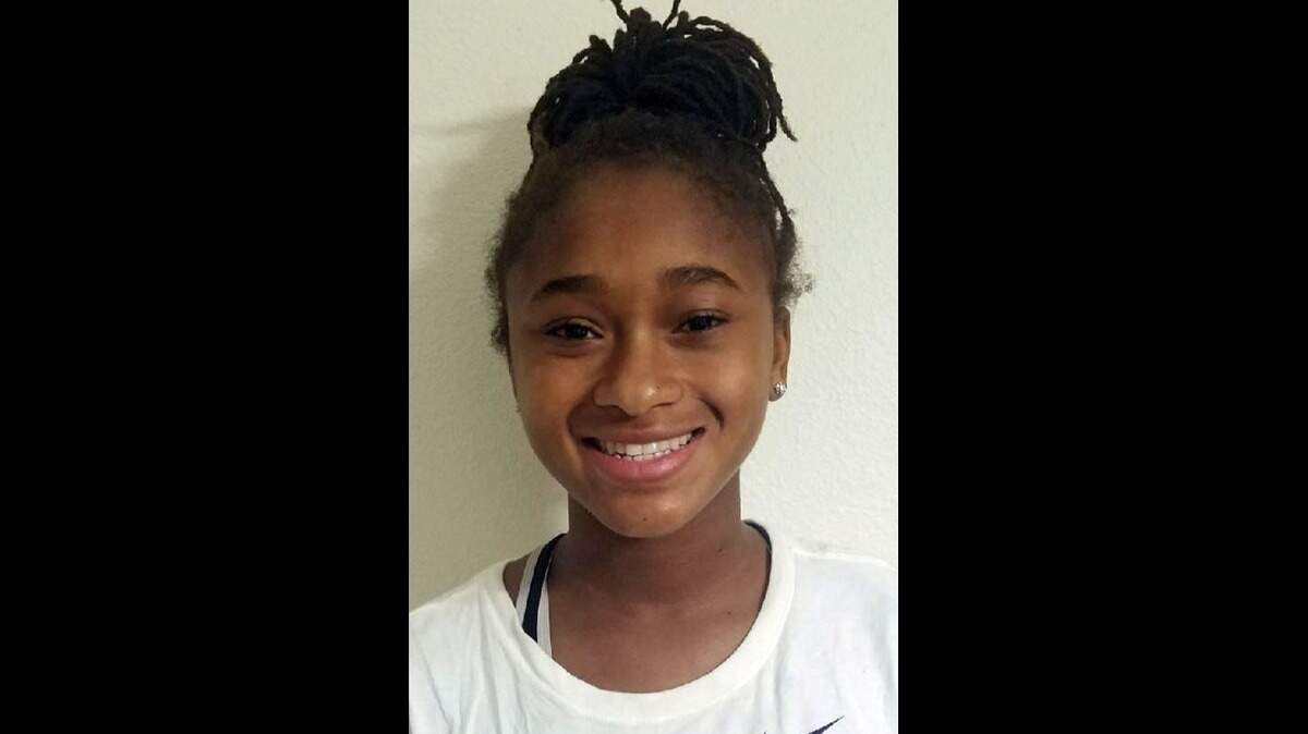Braden River High sophomore guard O’Mariah Gordon