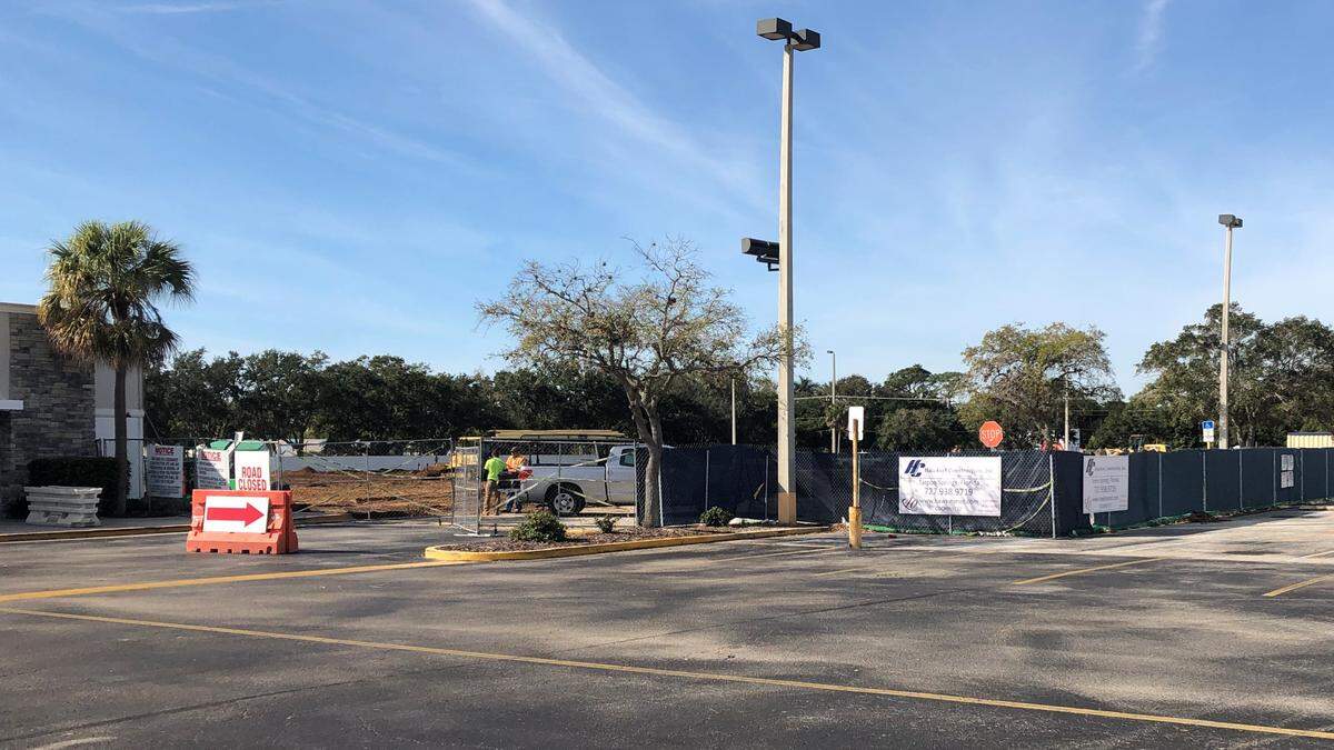 The former Albertsons supermarket at 75th Street West and Manatee Avenue West was demolished to make way for a Lucky’s Market. But with Lucky’s closing stores and announcing plans to file for bankrupcy, the fate of the construction site remains unknown.