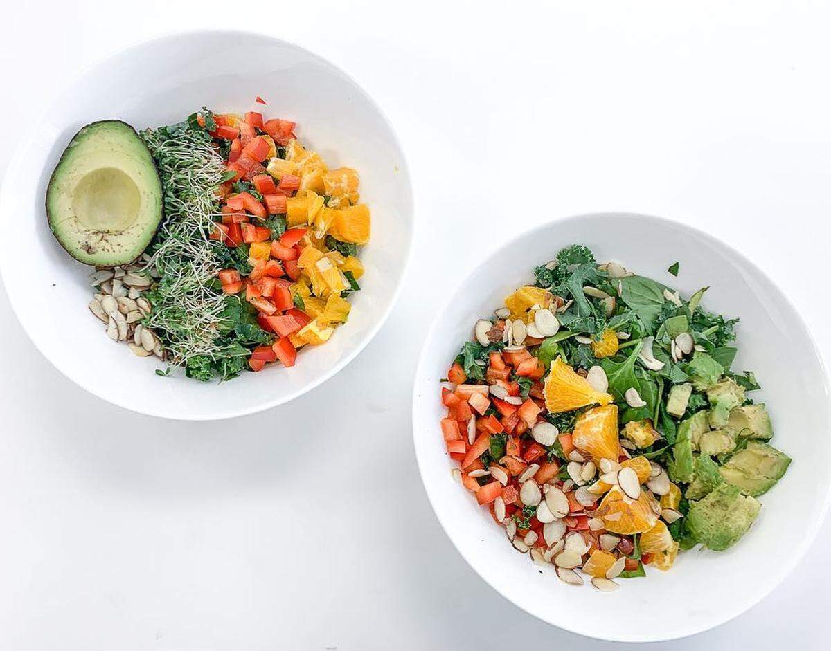 The Daily Dose is a juice, smoothie and salad bar in downtown Bradenton.