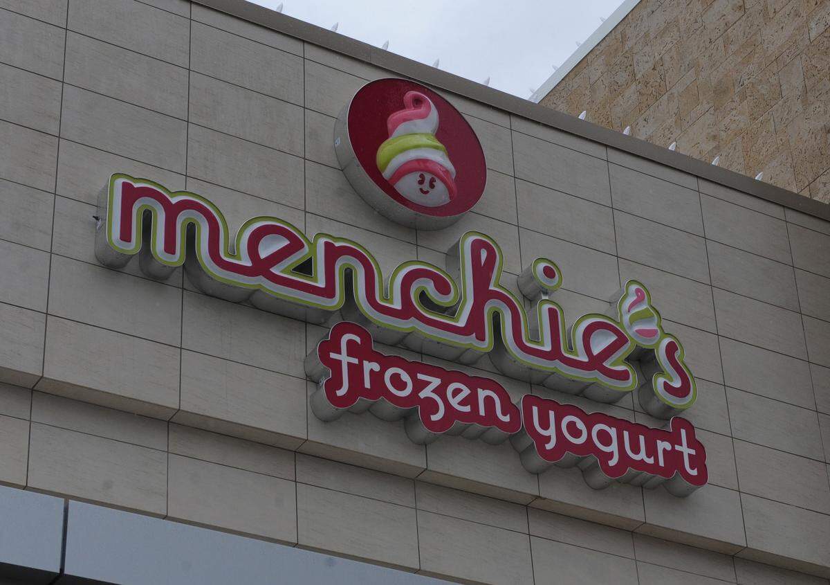 Menchie's Frozen Yogurt is opening a location in Merced. GRANT JEFFERIES/Bradenton Herald
