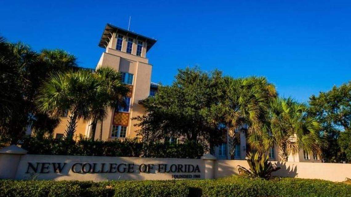 Gov. Ron DeSantis seeks conservative overhaul at Sarasota’s New College of Florida