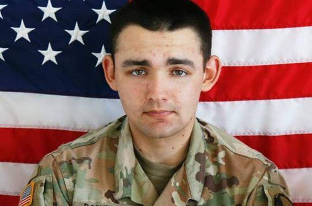 U.S. Army Specialist Nicholas Panipinto, a Bradenton native, died in November 2019 in South Korea during a training accident that U.S. Rep. Vern Buchanan says should not have happened.