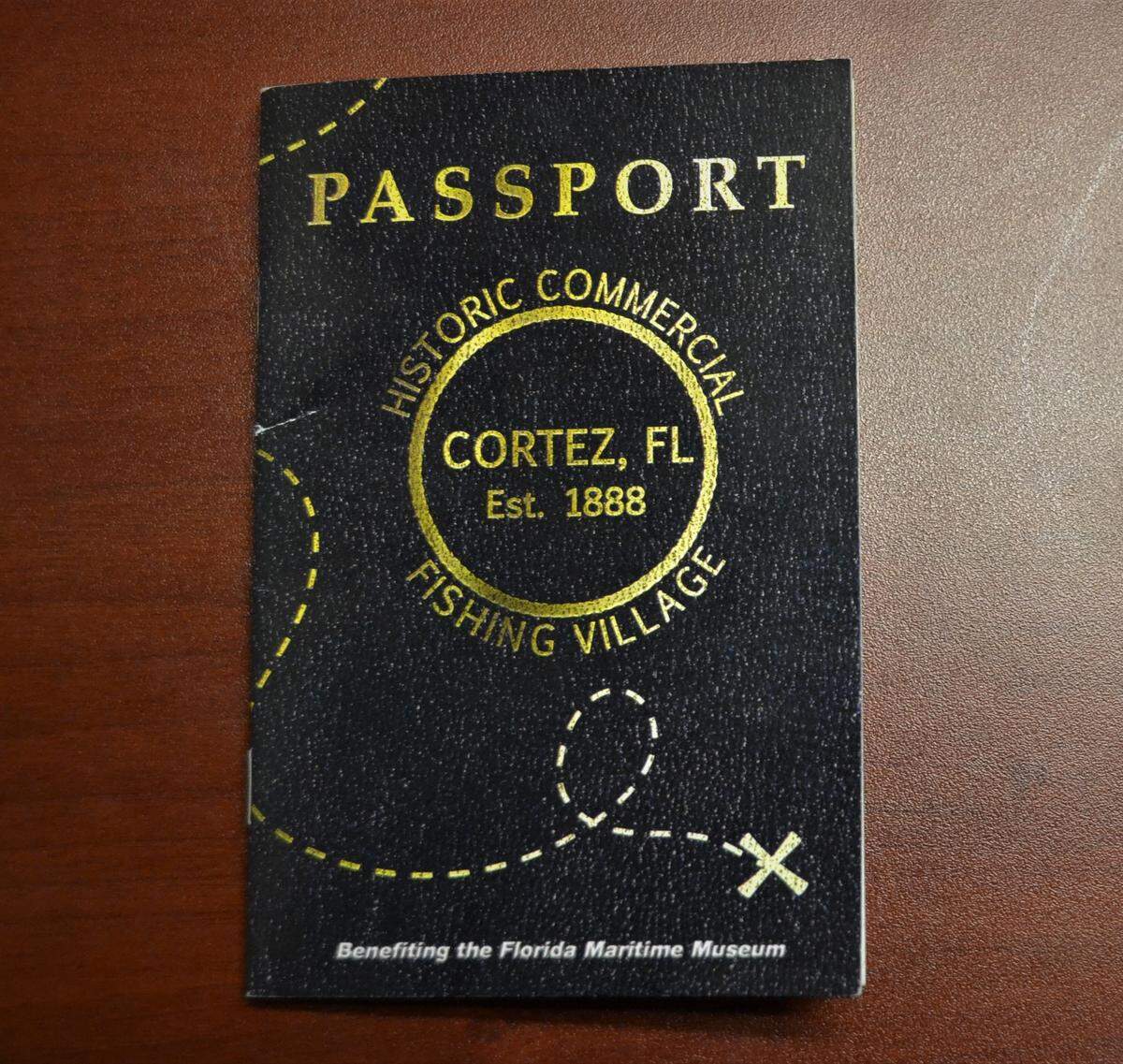 The Cortez Passport.