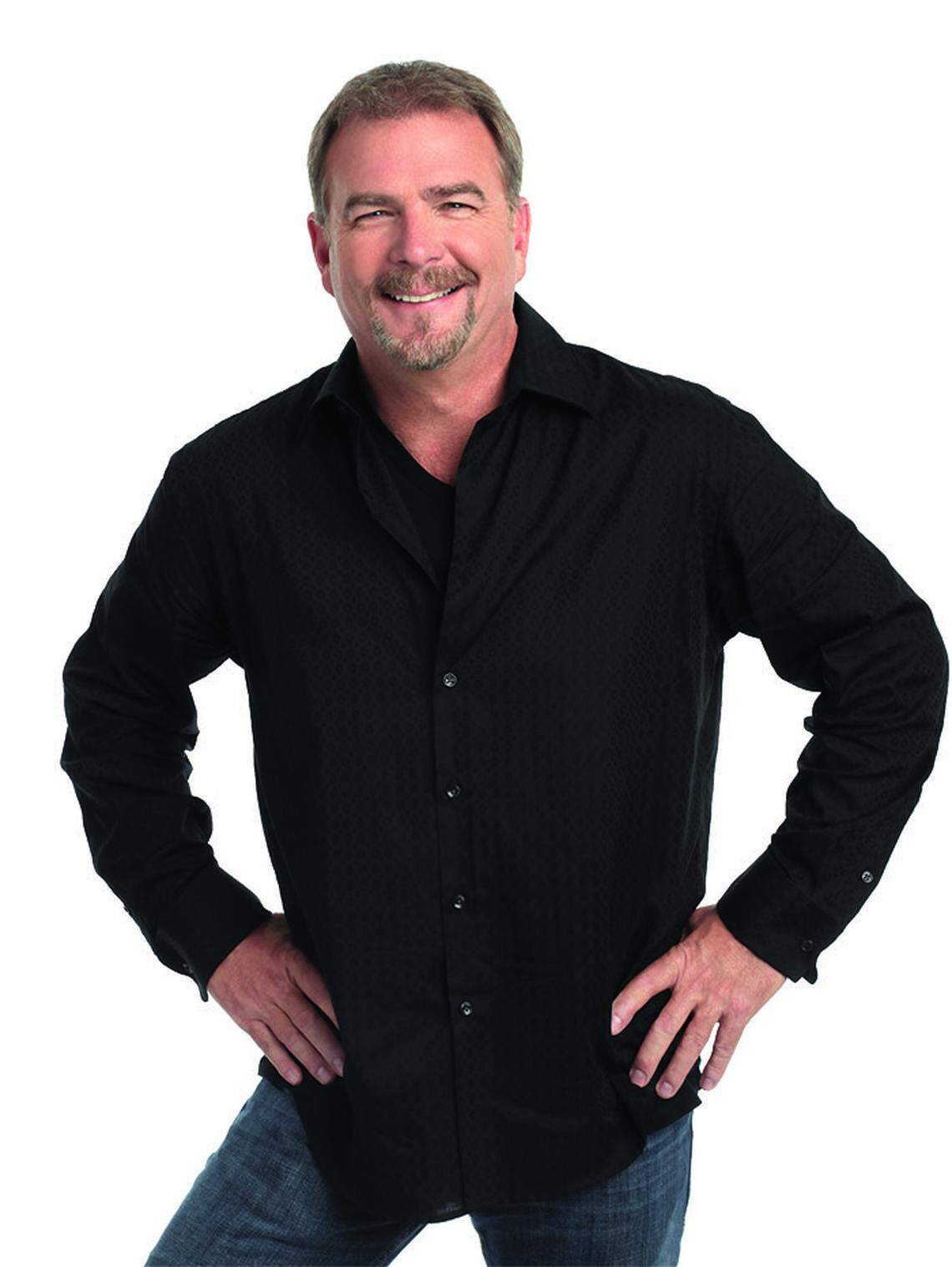 Grammy-nominated recording artist and comedian Bill Engvall performs at Van Wezel Performing Arts Center this Sunday.