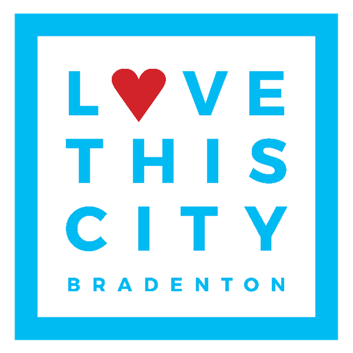 Realize Bradenton has announced the “Love this City” campaign to encourage community members to rediscover and reimagine Downtown Bradenton, starting Nov. 13, and continuing through May.