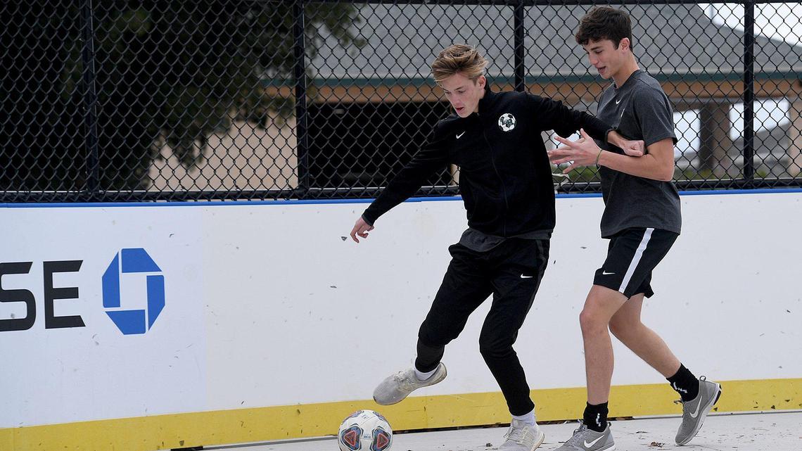 Lakewood Ranch soccer follows a long, tough road to the state semifinals