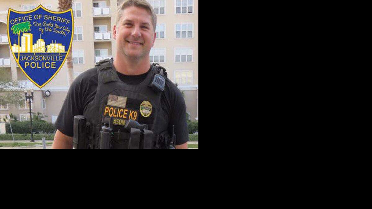 Officer Jeremy Mason