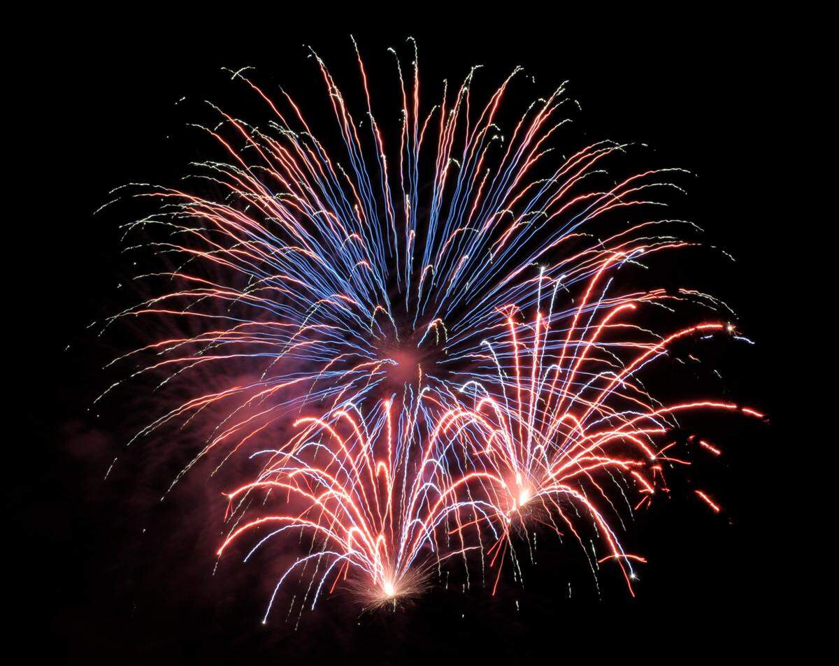 The annual Fourth of July fireworks display over the Manatee River is back for 2021.