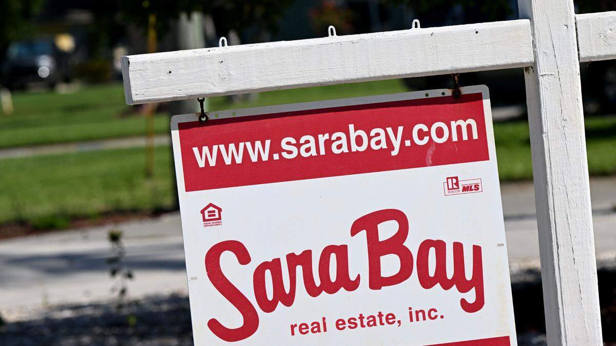 In February, the Bradenton area market for existing single-family homes saw more sales and a lot more choices for buyers.