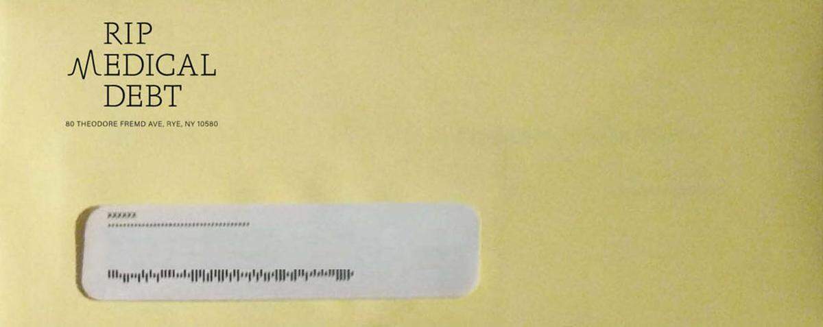 If you receive this letter in the mail, you’ll want to open it.