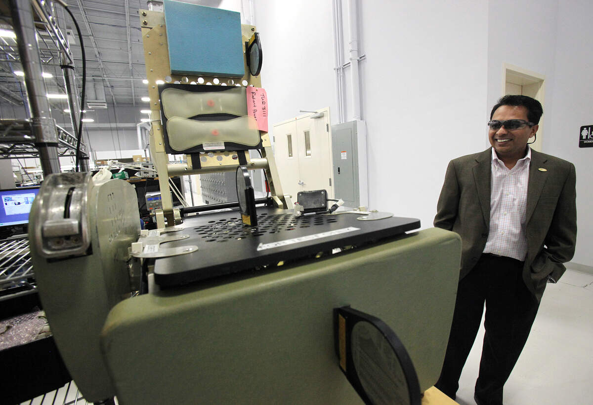 4/18/2012--Radiant Power of Manatee president Anish Patel will offer insights at the Bradenton Area Economic Development Corporation update luncheon Oct. 8.
