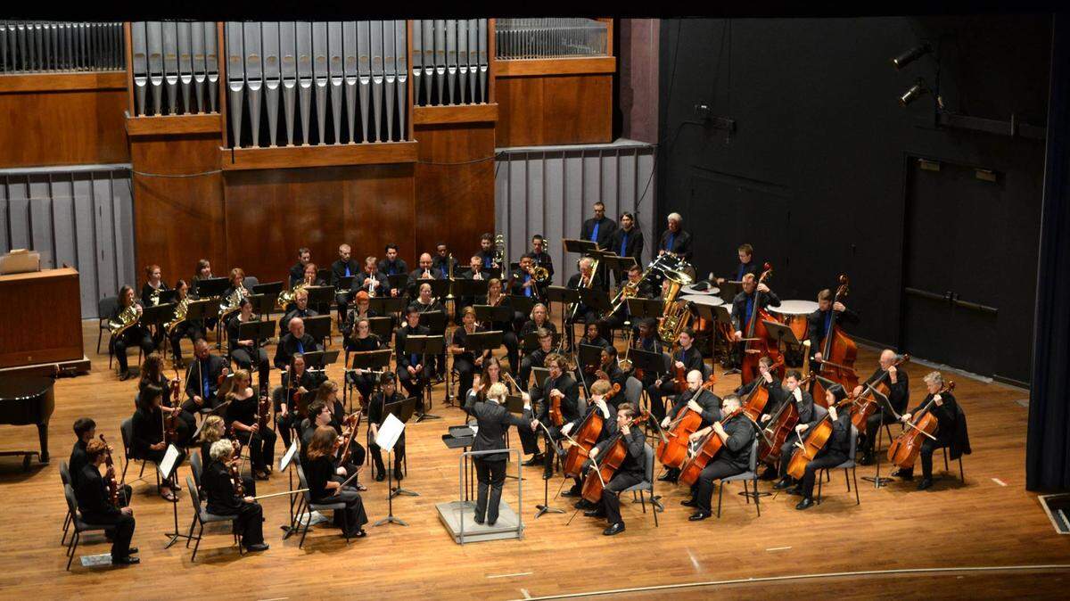 The first concert of Bradenton Symphony Orchestra’s 2018-2019 season is at 7:30 p.m. Thursday at the Neel Performing Arts Center on State College of Florida’s Bradenton campus.