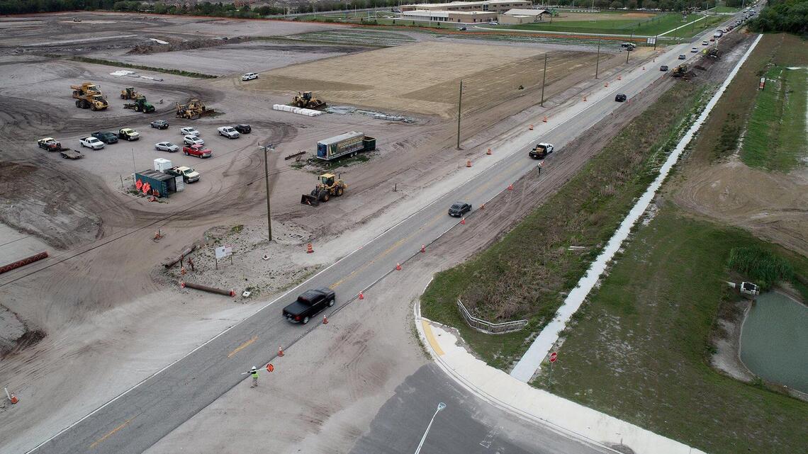 DeSantis OKs over $200 million for Manatee County, vetoes 4 projects. Here’s the list