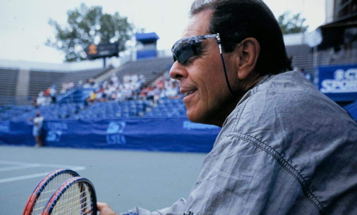 Nick Bollettieri, founder of IMG Academy in Bradenton, died at 91 years old.