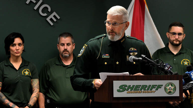27 people arrested in Manatee County internet sex crime operation, sheriff says
