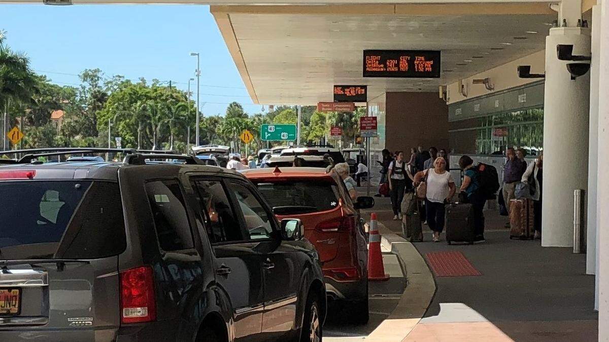Passenger traffic at Sarasota Bradenton International Airport, which has been growing at about 40 percent each month over last year, could grow to 2.7 million in 2020.